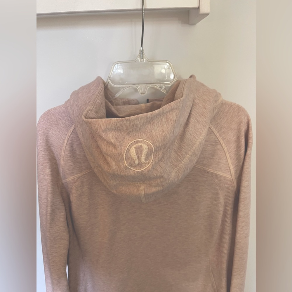 Lululemon Scuba, Rose Pink